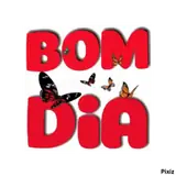 Figurinha de Saudações para WhatsApp