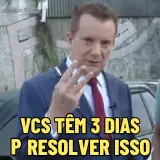 Figurinha de Memes Brasileiros para WhatsApp