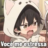 Figurinha de Memes para WhatsApp