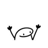 reação WhatsApp sticker