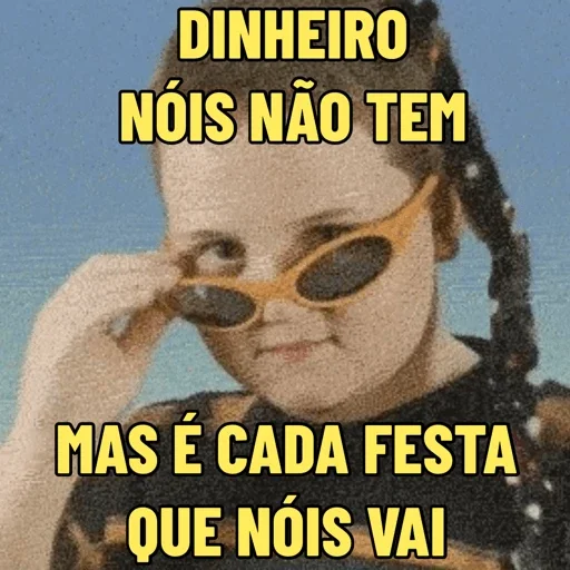 Figurinha para WhatsApp — Memes Brasileiros