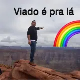 Figurinha de Memes Brasileiros para WhatsApp