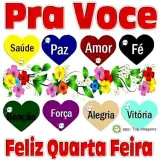 Sticker de Saudações para WhatsApp