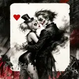 Figurinha de Amor para WhatsApp