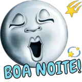 Figurinha de Saudações para WhatsApp