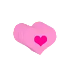 Figurinha de Amor para WhatsApp