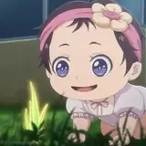 Figurinha de Anime para WhatsApp