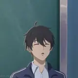 Figurinha de Anime para WhatsApp