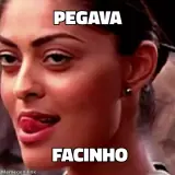 Figurinha de Memes Brasileiros para WhatsApp
