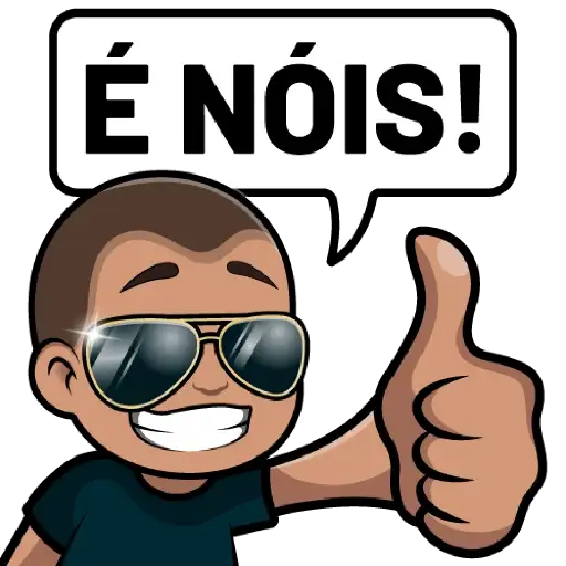 Coletadas sticker 1045