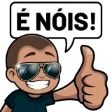 Figurinha para WhatsApp
