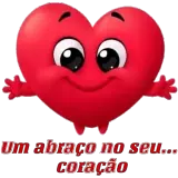 Amor WhatsApp sticker