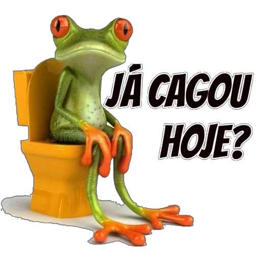 Figurinha para WhatsApp — Memes Brasileiros