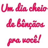 Figurinha de Saudações para WhatsApp