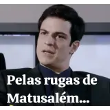 Figurinha de Memes Brasileiros para WhatsApp