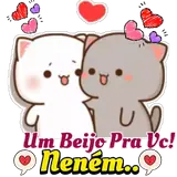 Figurinha para WhatsApp