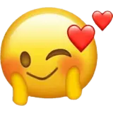 Figurinha de Emojis Amarelos para WhatsApp