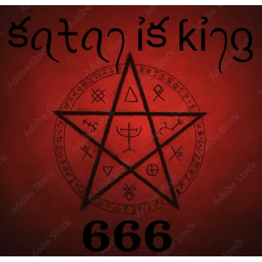 Figurinha para WhatsApp — religião