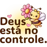 Sticker de religião para WhatsApp