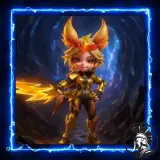 Figurinha de Anime para WhatsApp