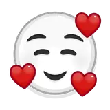 Figurinha de reação para WhatsApp