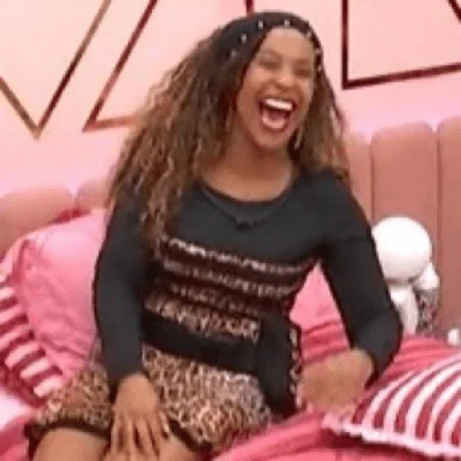 Figurinha para WhatsApp — reação