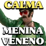 Figurinha de Memes Brasileiros para WhatsApp