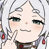 Figurinha de Anime para WhatsApp