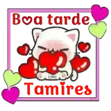 Figurinha de Saudações para WhatsApp