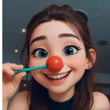 Figurinha de Engraçados para WhatsApp