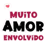 Sticker de Amor para WhatsApp
