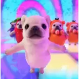 Figurinha de Cachorros para WhatsApp