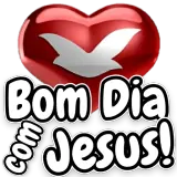 Figurinha de Bom Dia para WhatsApp