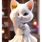 Sticker de Gatos para WhatsApp