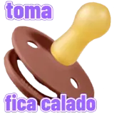 Figurinha de Memes Brasileiros para WhatsApp