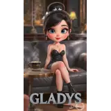 Anime WhatsApp sticker