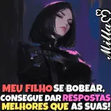 Sticker de Memes Brasileiros para WhatsApp