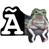 Sticker de Animais para WhatsApp