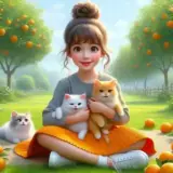 Figurinha de Animais para WhatsApp