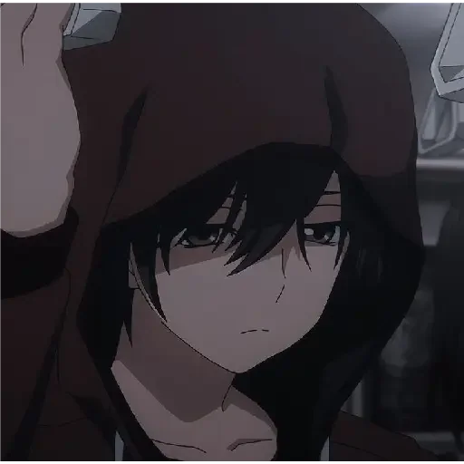 Figurinha para WhatsApp — Anime