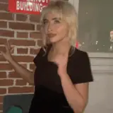 Figurinha de reação para WhatsApp