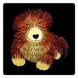 Figurinha de Cachorros para WhatsApp