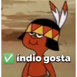 Figurinha para WhatsApp