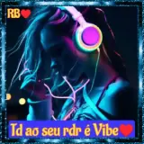 Figurinha de Música para WhatsApp