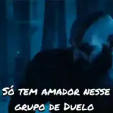 Figurinha de reação para WhatsApp