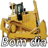 Figurinha de Saudações para WhatsApp