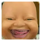 Figurinha de reação para WhatsApp