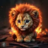 Figurinha de Animais para WhatsApp