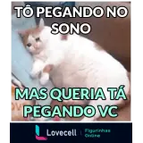 Figurinha para WhatsApp