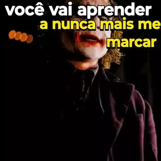 Figurinha para WhatsApp — Memes
